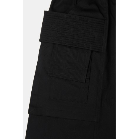 Rick Owens Drkshdw Creatch Cargo Cropped Drawstring