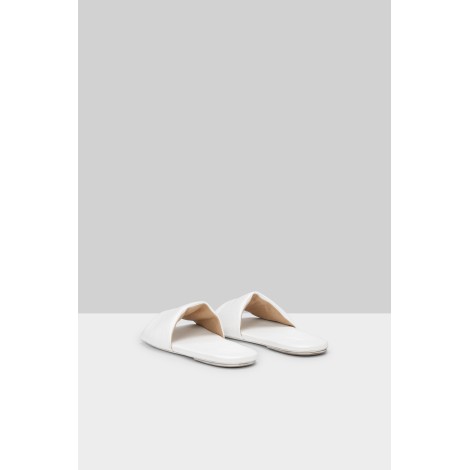 Marsèll Spanciata White Sandals