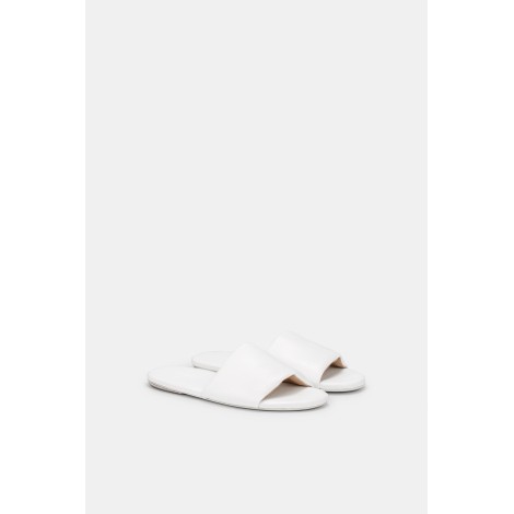 Marsèll Spanciata White Sandals