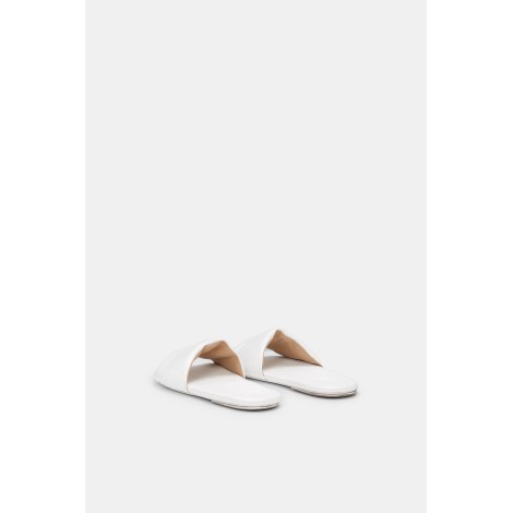 Marsèll Spanciata White Sandals