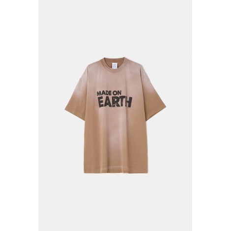 Vetements Made On Earth T-Shirt