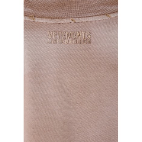 Vetements Made On Earth T-Shirt