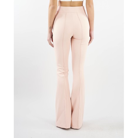 ELISABETTA FRANCHI Pantalone in doppio crepe stretch Elisabetta Franchi