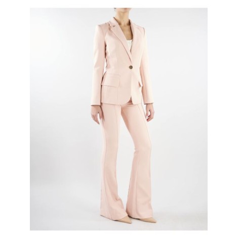 ELISABETTA FRANCHI Pantalone in doppio crepe stretch Elisabetta Franchi