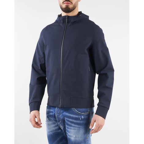 RRD Giubbotto Jacket Soft Summer Hood RRD