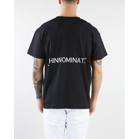 HINNOMINATE T-shirt con stampa logo Hinnominate