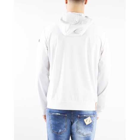 RRD Felpa Fleece Summer Hood Zip RRD