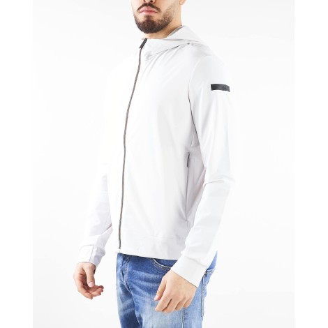 RRD Felpa Fleece Summer Hood Zip RRD