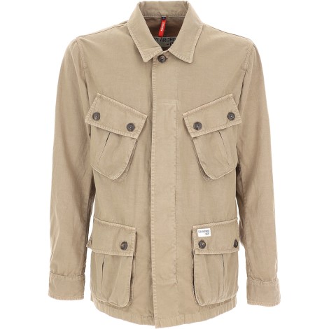 FAY JUNGLE JACKET FAY ARCHIVE BEIGE  MAM1946082TRR2C807