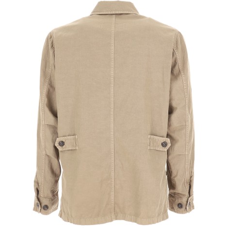 FAY JUNGLE JACKET FAY ARCHIVE BEIGE  MAM1946082TRR2C807