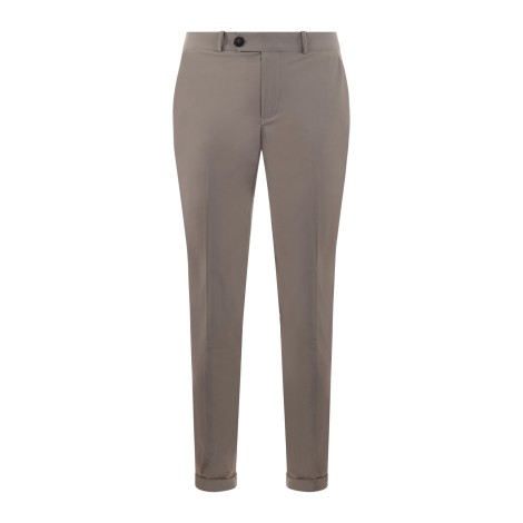 RRD PANTALONE IN TESSUTO STRETCH BEIGE 2320081