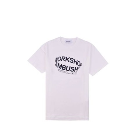 T-SHIRT CON STAMPA AMBUSH