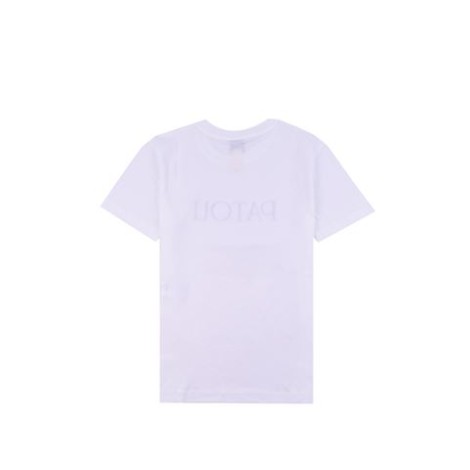 T-SHIRT IN COTONE CON LOGO