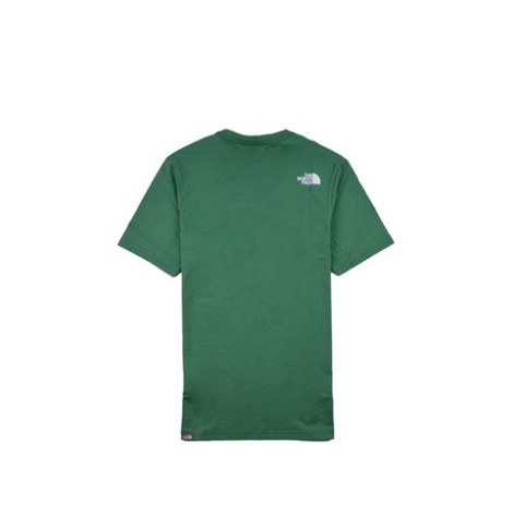 T-SHIRT EASY IN COTONE CON LOGO