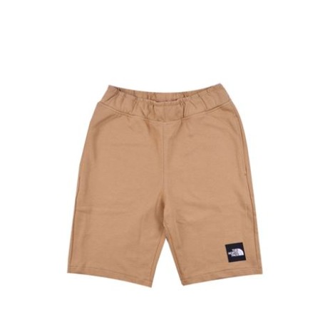 PANTALONCINI THE NORTH FACE IN COTONE