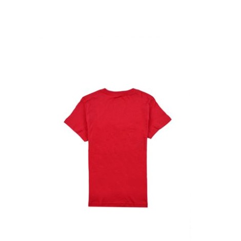 T-SHIRT CON LOGO IN COTONE