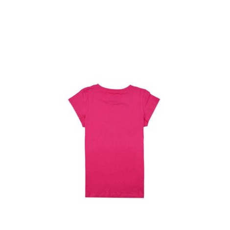 T-SHIRT IN COTONE CON LOGO enbsp;