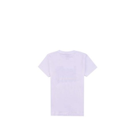 T-SHIRT CON LOGO IN COTONE