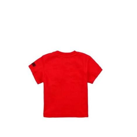 T-SHIRT IN COTONE 