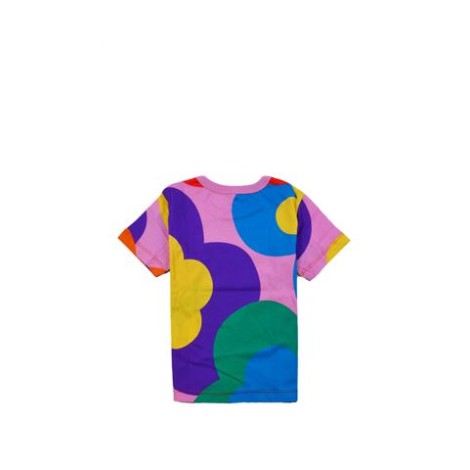 T-SHIRT CON STAMPA LOVE