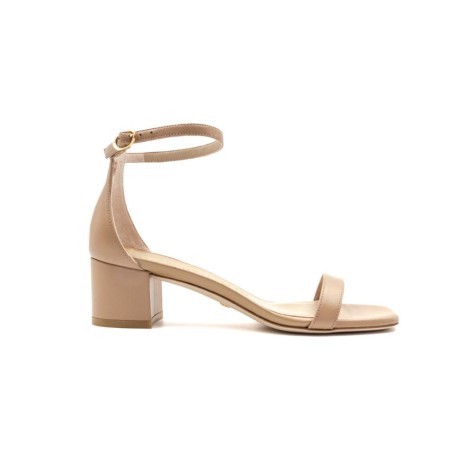 Sandalo Donna ADOBE STUART WEITZMAN Pelle