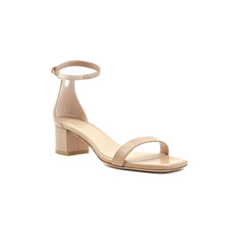 Sandalo Donna ADOBE STUART WEITZMAN Pelle