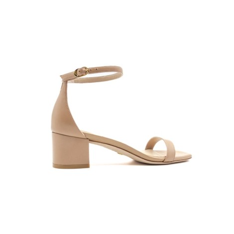 Sandalo Donna ADOBE STUART WEITZMAN Pelle