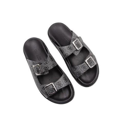 Sandalo Uomo Coal GUESS Pelle