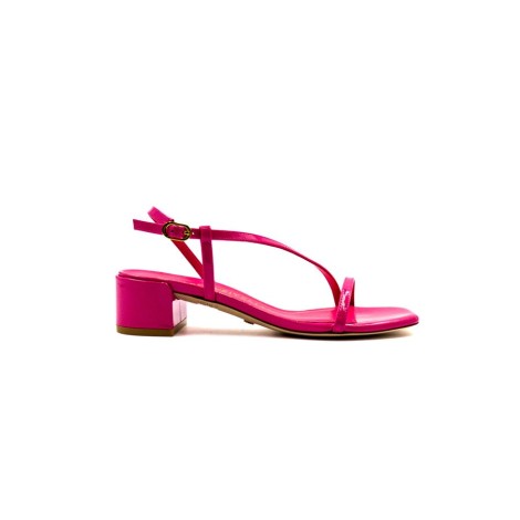 Sandalo Donna HOT PINK STUART WEITZMAN Pelle