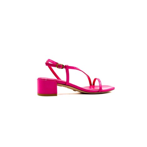 Sandalo Donna HOT PINK STUART WEITZMAN Pelle