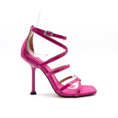 Sandalo Donna Cerise MICHAEL KORS Pelle