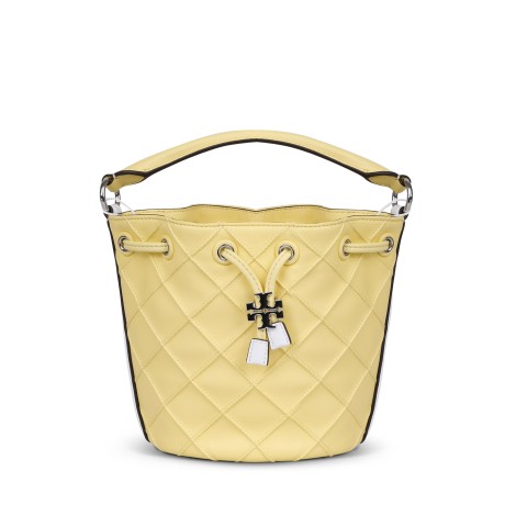 Tory Burch 'Fleming' Mini Bucket Bag U