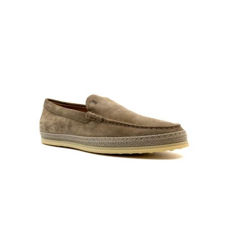 Mocassino Uomo Torba TOD'S Pelle