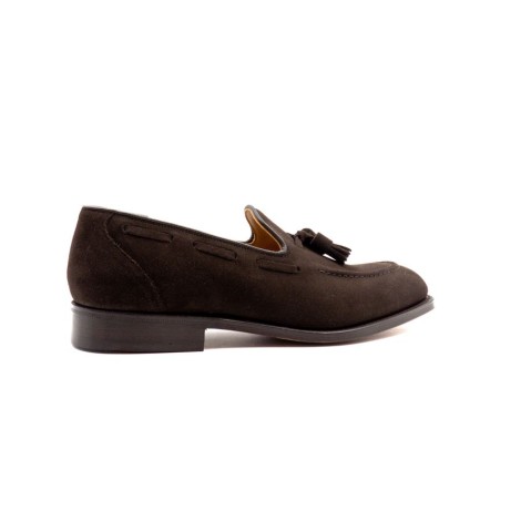 Mocassino Uomo Ebony CHURCH’S Pelle