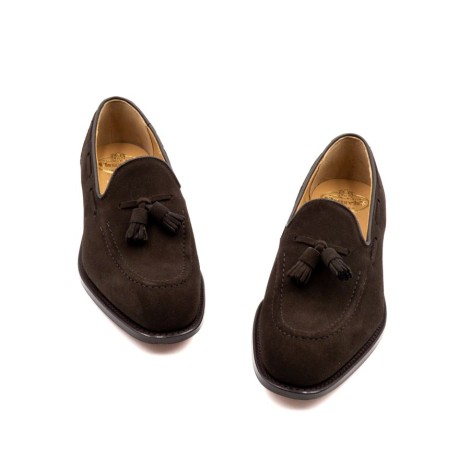 Mocassino Uomo Ebony CHURCH’S Pelle