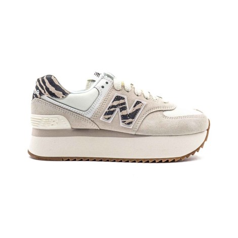 Sneakers Donna SEA SALT NEW BALANCE Pelle