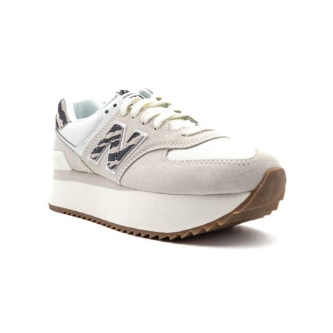 Sneakers Donna SEA SALT NEW BALANCE Pelle