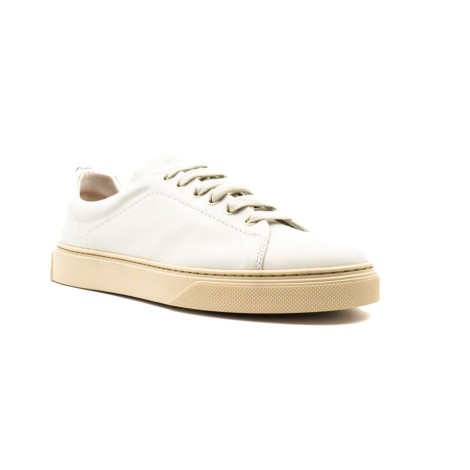 Sneakers Uomo OFF-WHITE FRAU Pelle