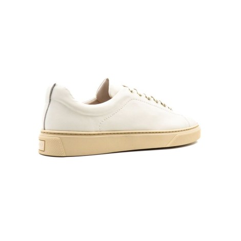 Sneakers Uomo OFF-WHITE FRAU Pelle