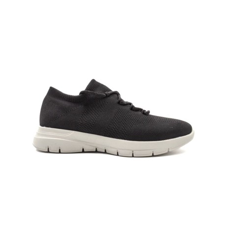 Sneakers Donna Black FRAU Pelle