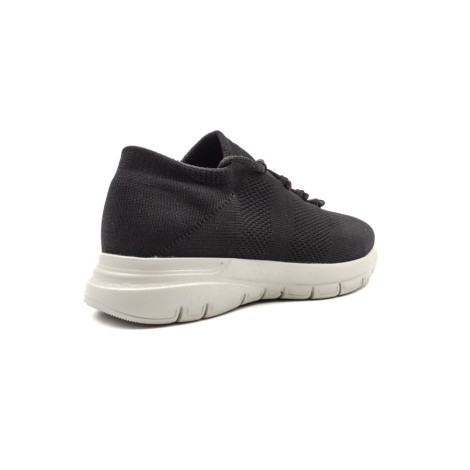 Sneakers Donna Black FRAU Pelle