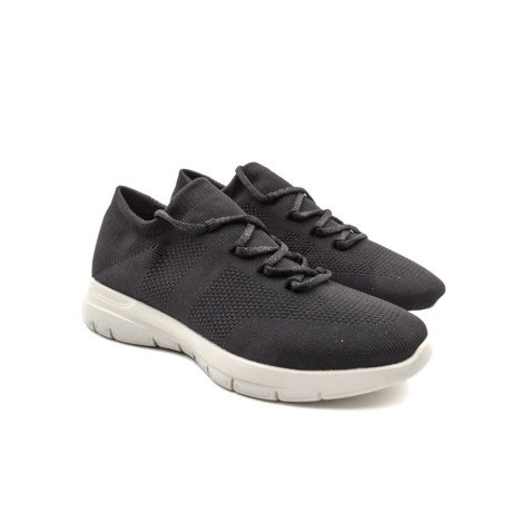 Sneakers Donna Black FRAU Pelle