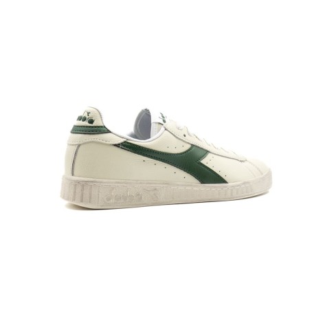 Sneakers Uomo Bianco/fogliame DIADORA Pelle