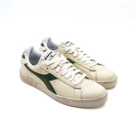 Sneakers Uomo Bianco/fogliame DIADORA Pelle