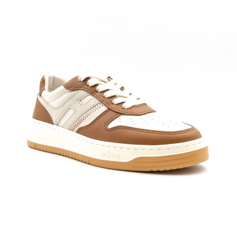 Sneakers Donna Bianco HOGAN     Pelle