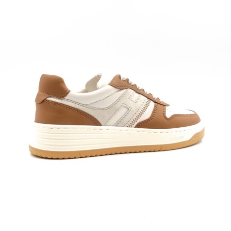 Sneakers Donna Bianco HOGAN     Pelle