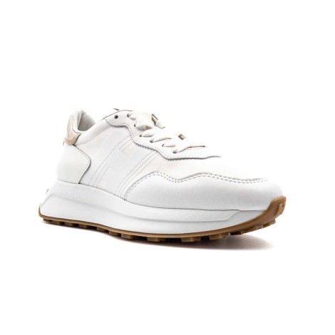 Sneakers Donna Bianco HOGAN     Pelle