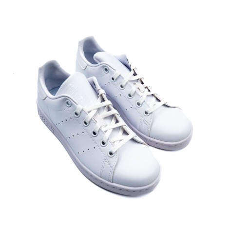 Sneakers Bambino White ADIDAS Pelle