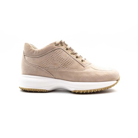 Sneakers Donna Zenzero HOGAN     Pelle