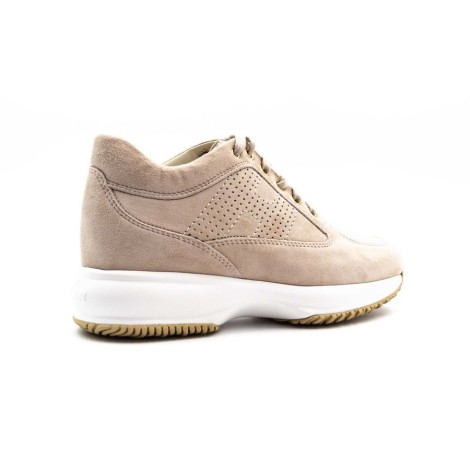 Sneakers Donna Zenzero HOGAN     Pelle